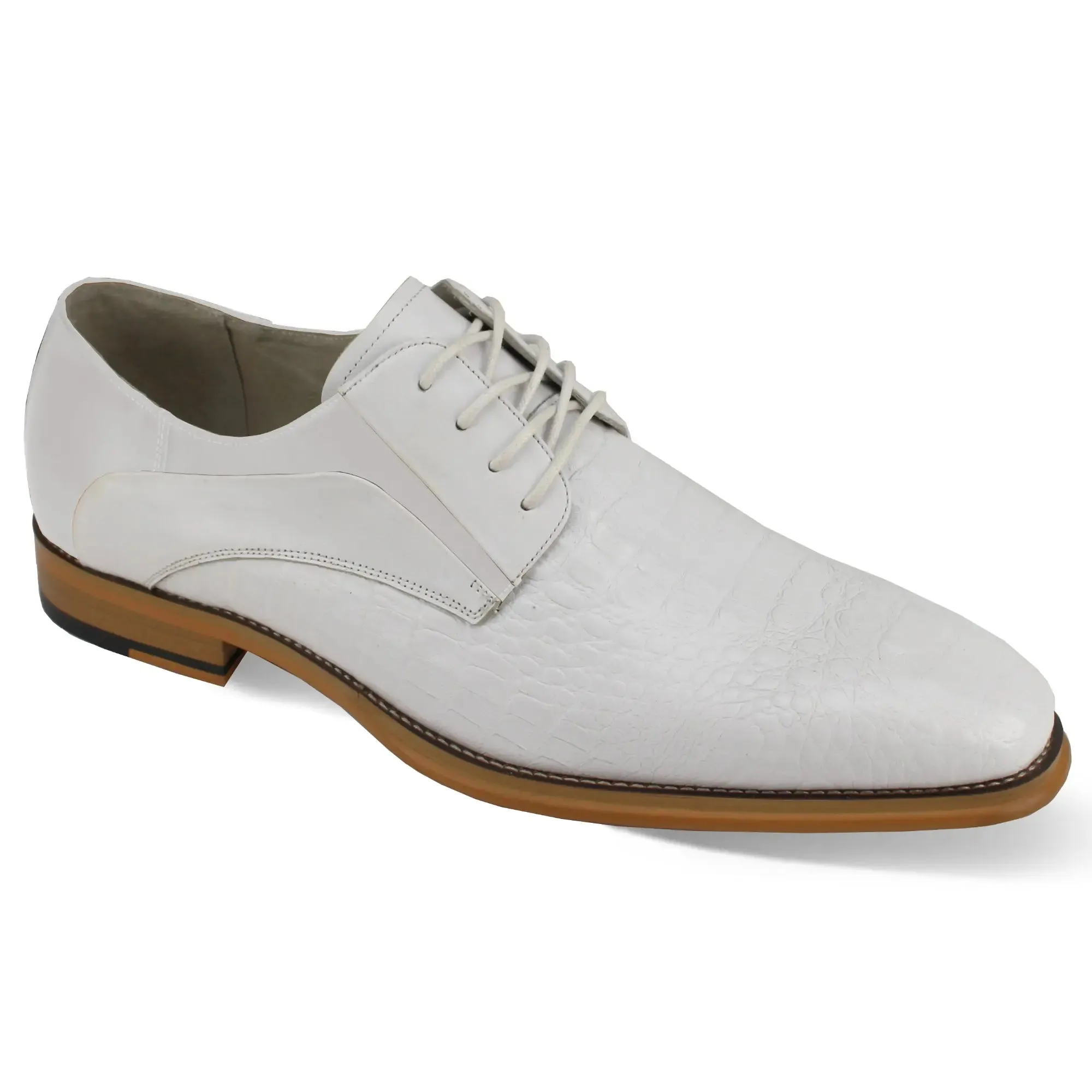 Giovanni Mason Genuine Leather Oxford