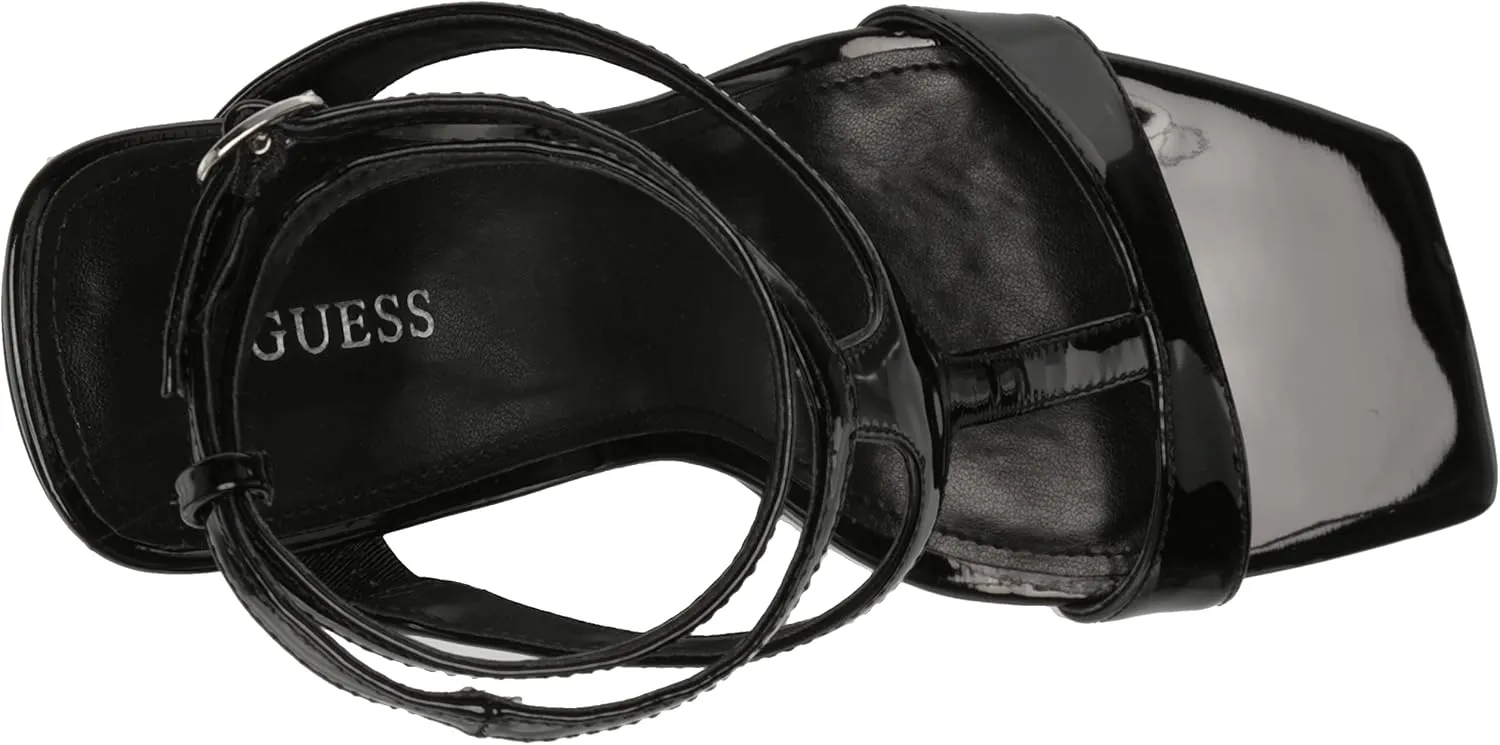 Guess Women's Bacio Wedge Sandal