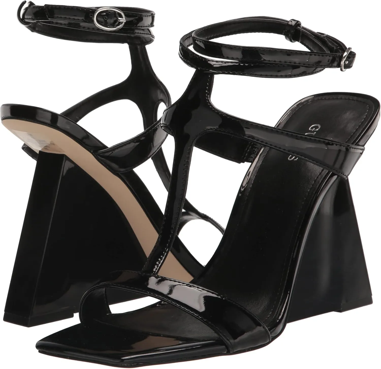 Guess Women's Bacio Wedge Sandal