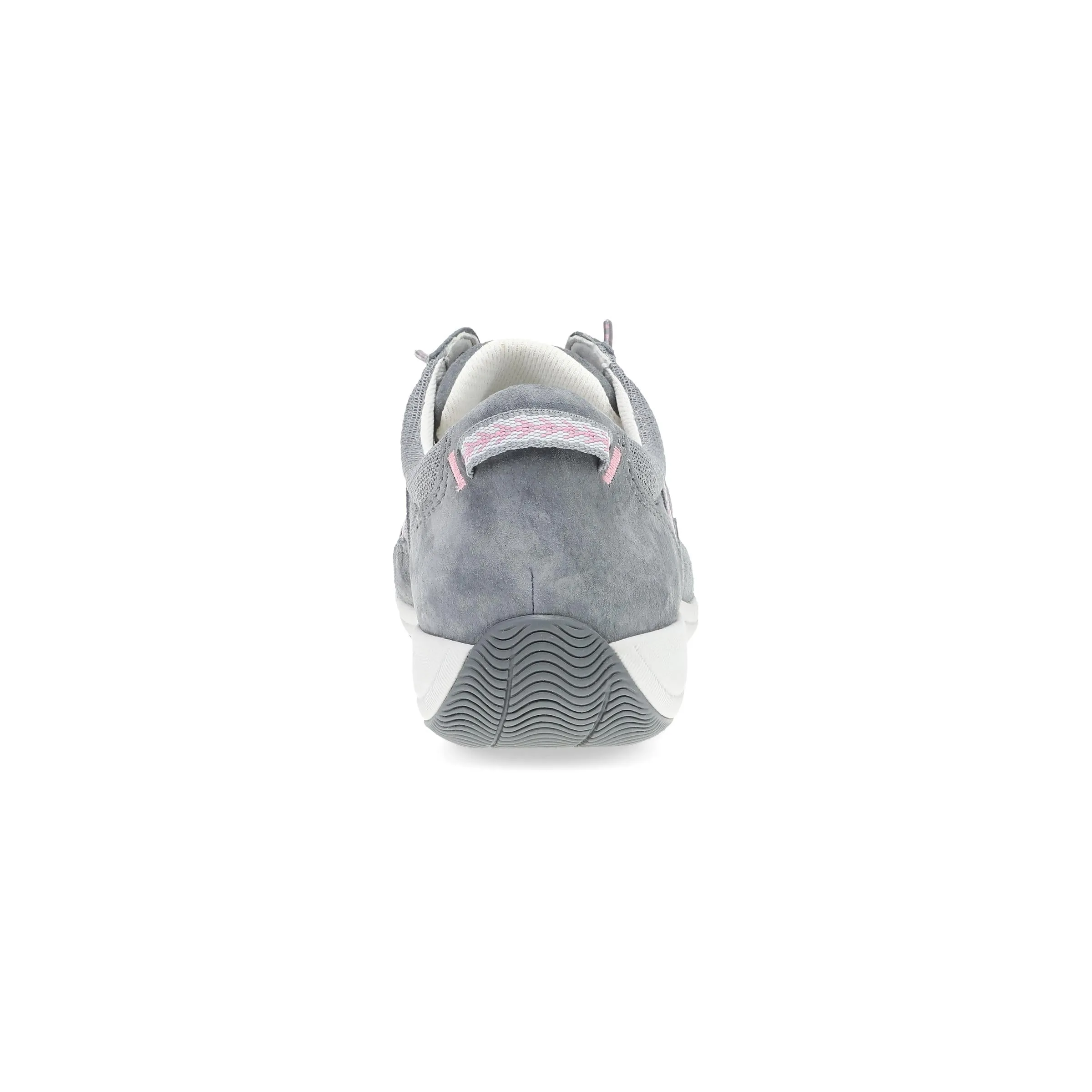 Harlyn Grey Suede