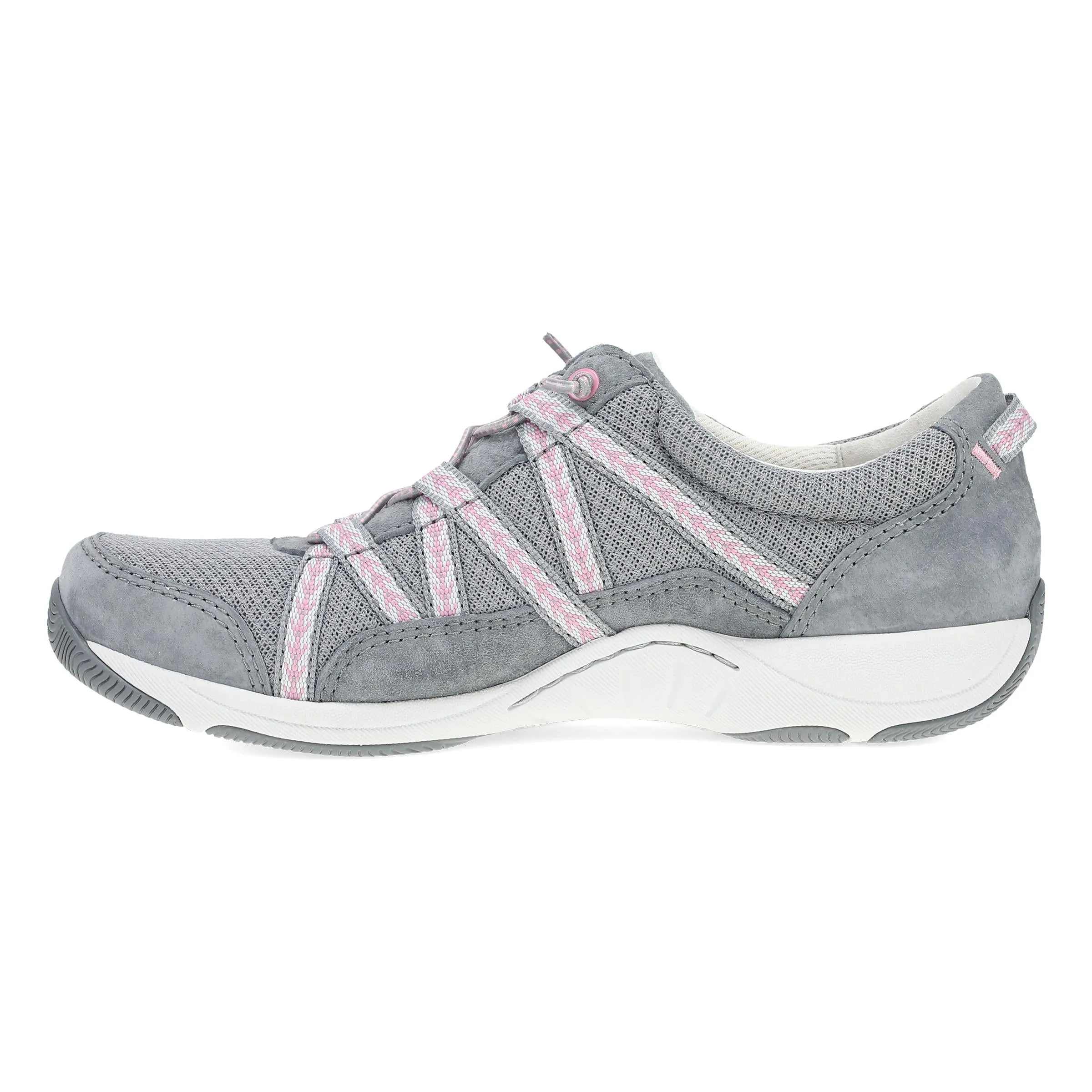 Harlyn Grey Suede