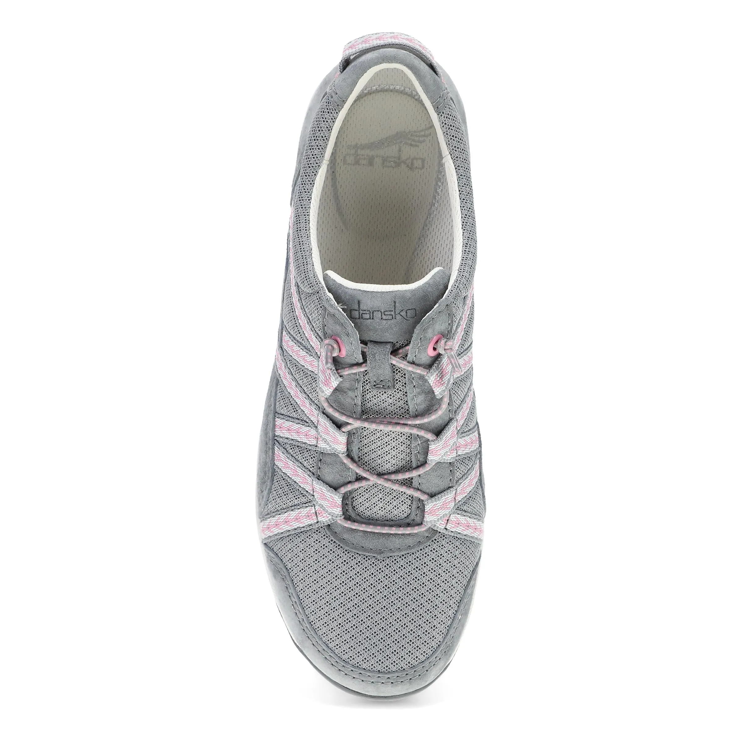 Harlyn Grey Suede