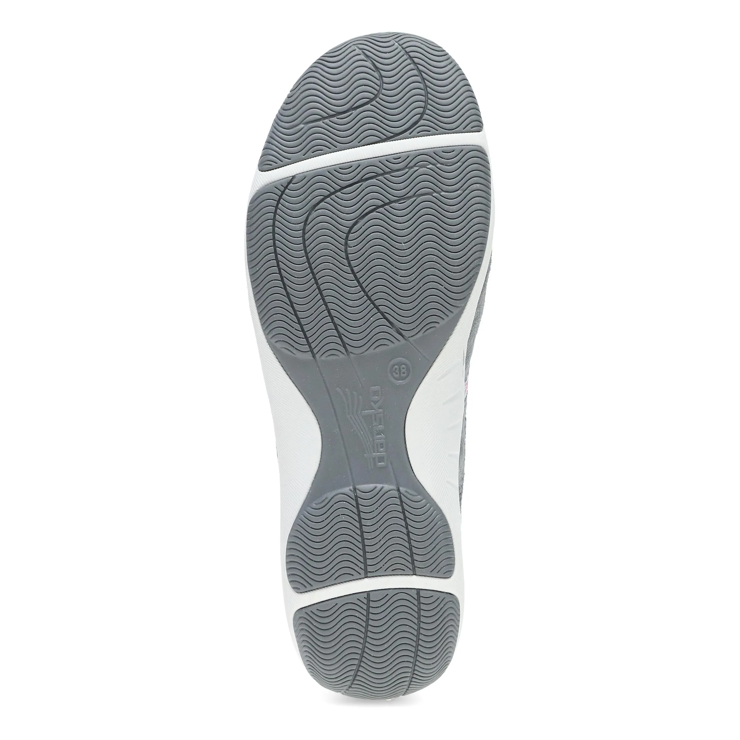 Harlyn Grey Suede