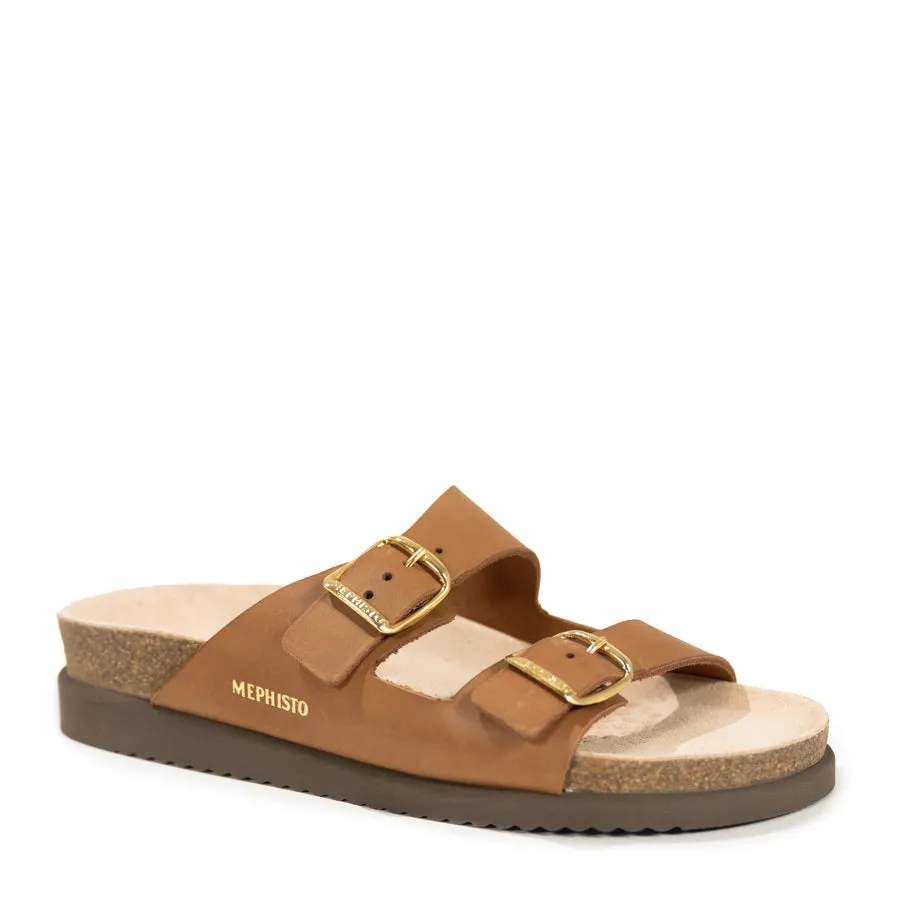 HARMONY - CAMEL - LEATHER