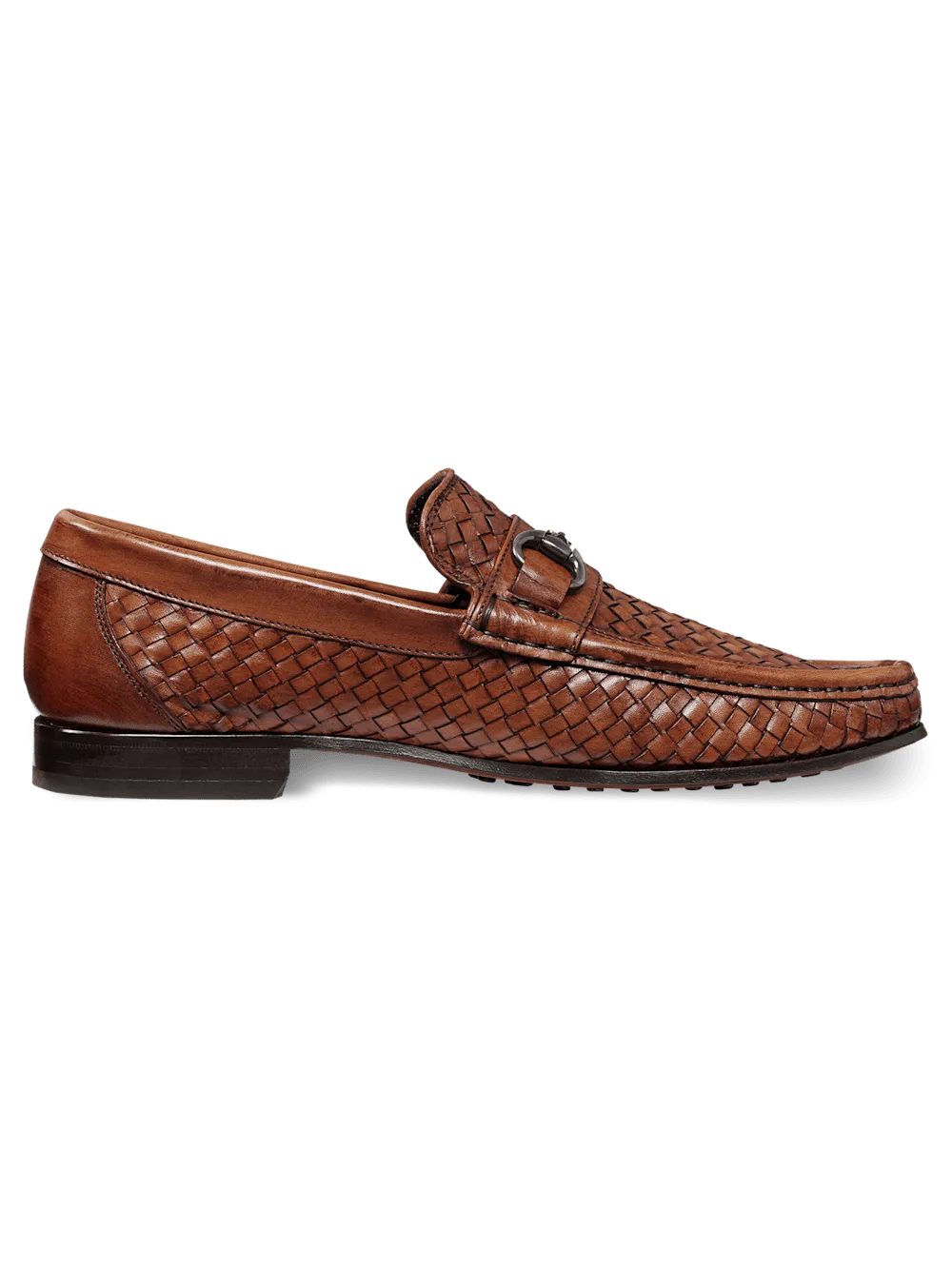 Harvey Bit Loafer - Chestnut