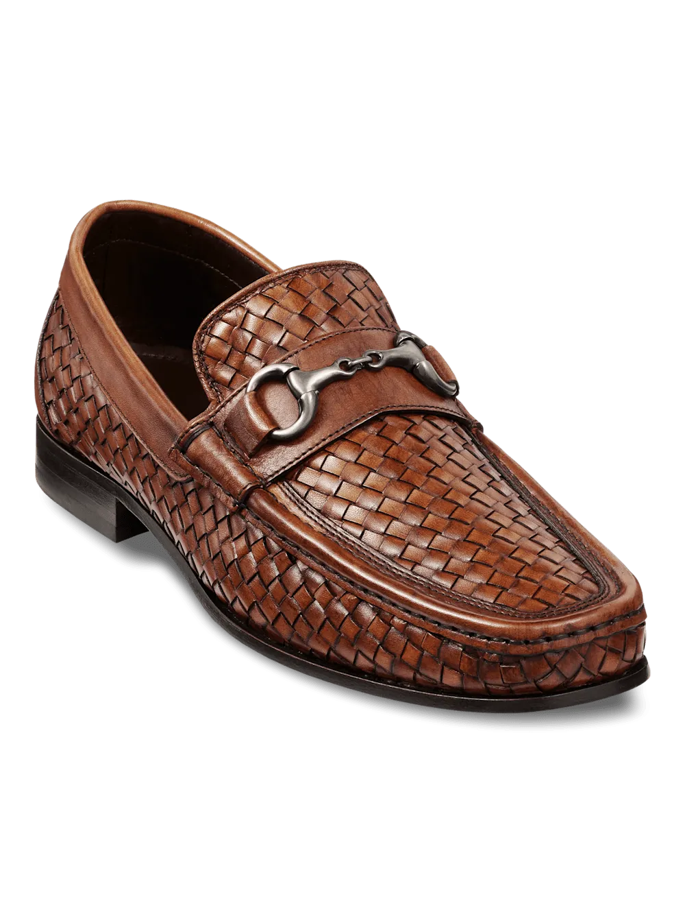 Harvey Bit Loafer - Chestnut