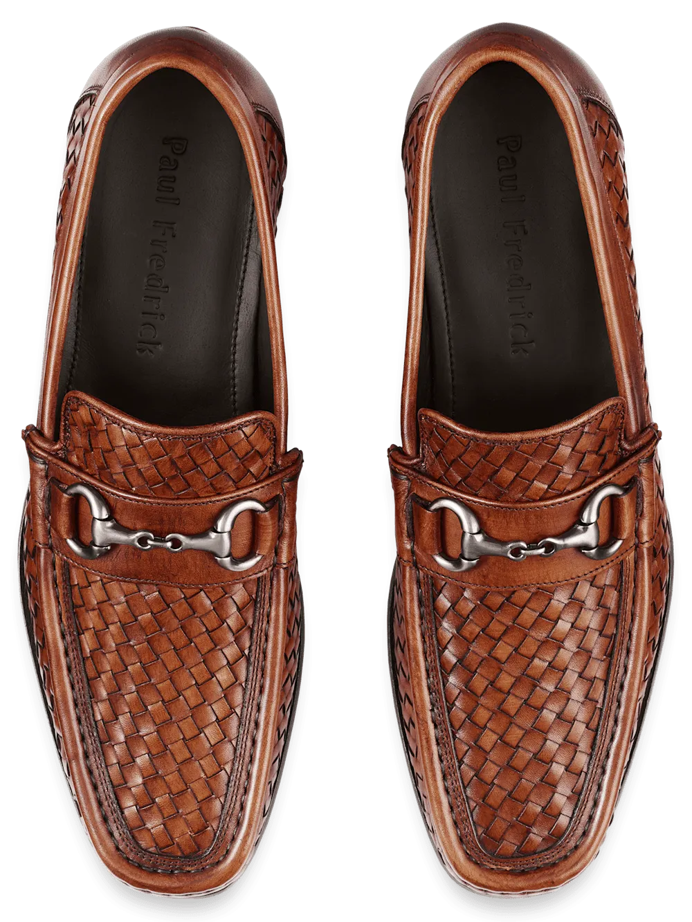 Harvey Bit Loafer - Chestnut