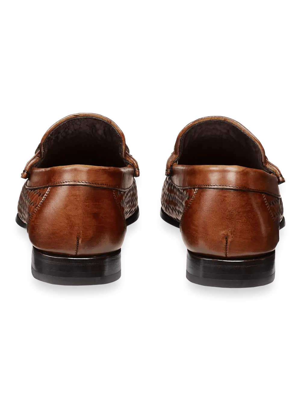 Harvey Bit Loafer - Chestnut