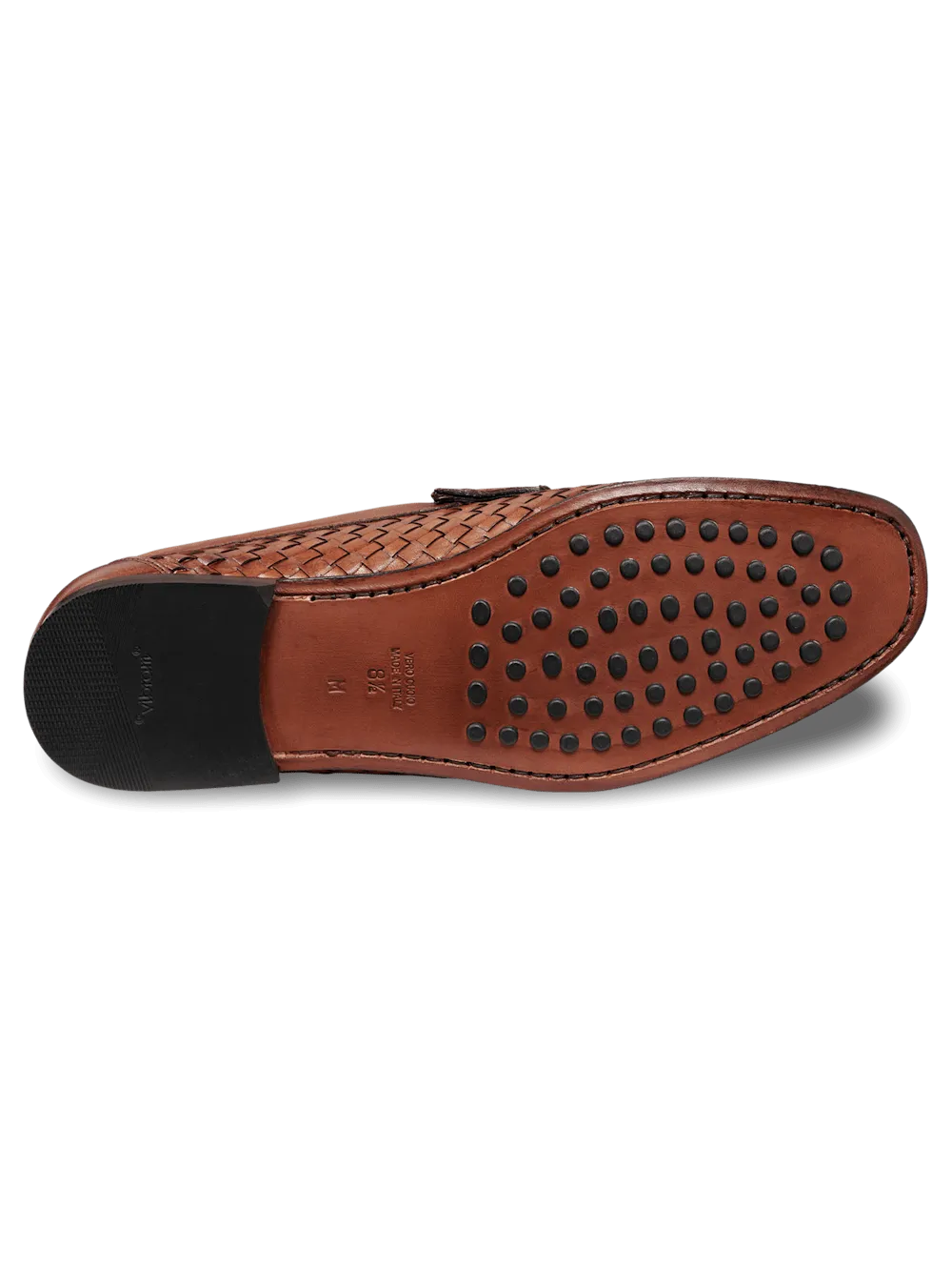 Harvey Bit Loafer - Chestnut