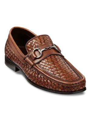 Harvey Bit Loafer - Chestnut