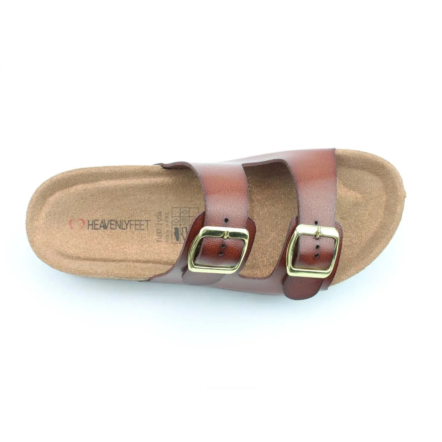 Heavenly Feet Harmony Redwood