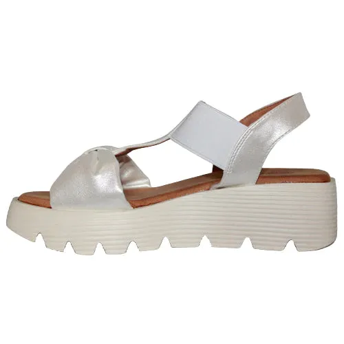 Heavenly Feet Plaza Sandal