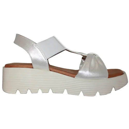 Heavenly Feet Plaza Sandal