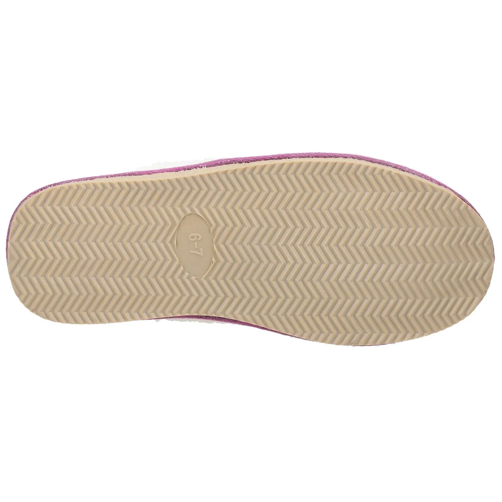 Hush Puppies Arianna Suede Women's Pink Slippers