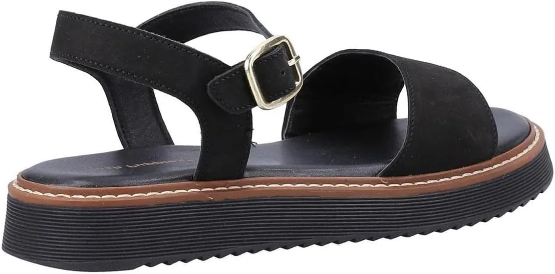 Hush Puppies Women's Ankle-Strap Sandal