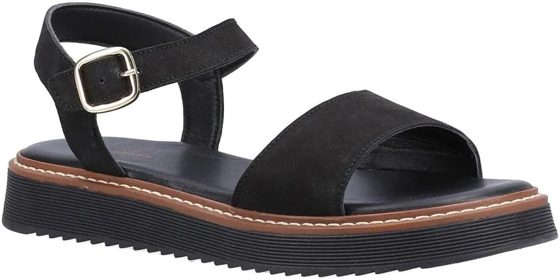 Hush Puppies Women's Ankle-Strap Sandal