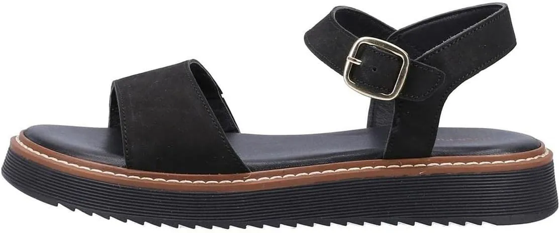 Hush Puppies Women's Ankle-Strap Sandal