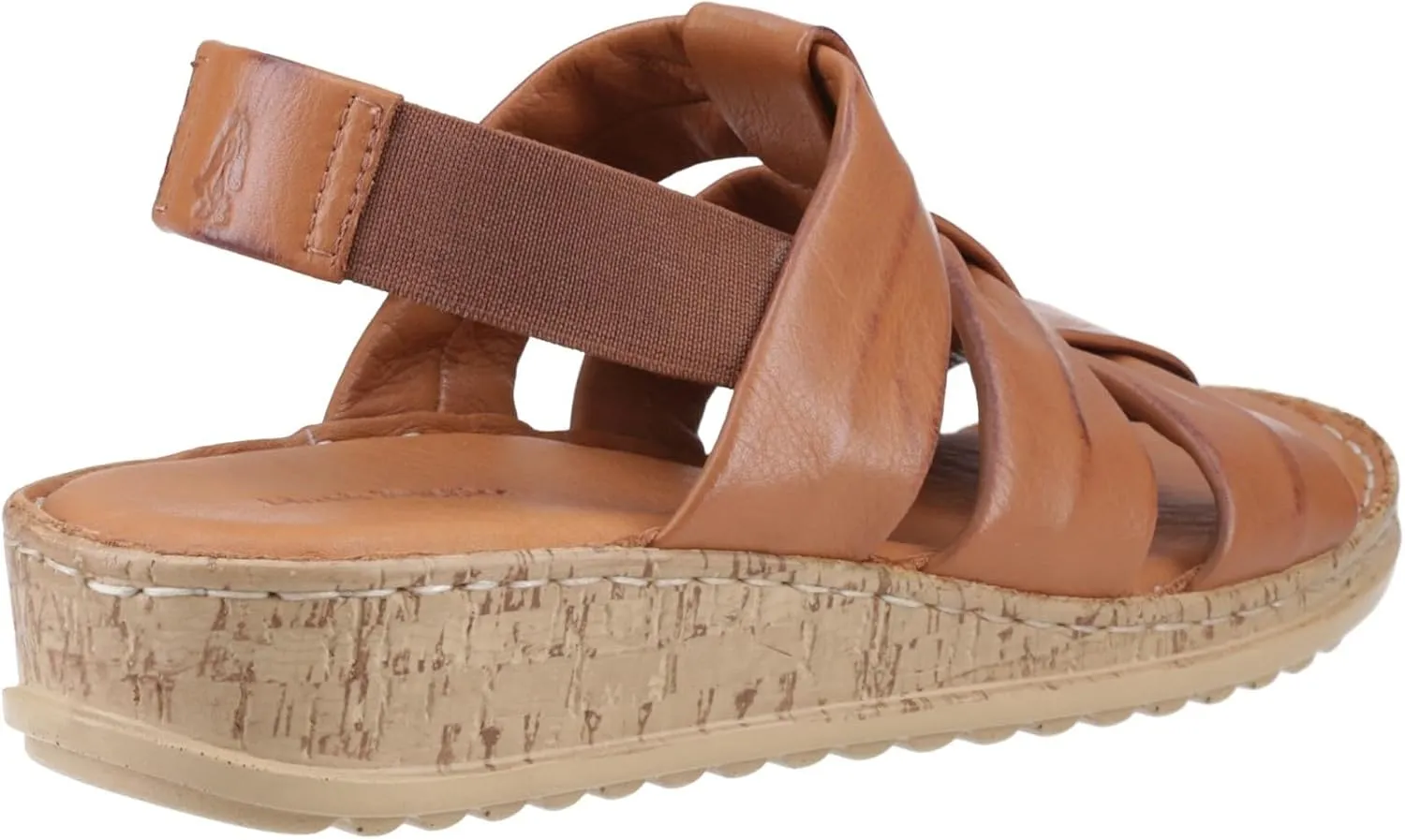 Hush Puppies Women's Eden Wide Fit