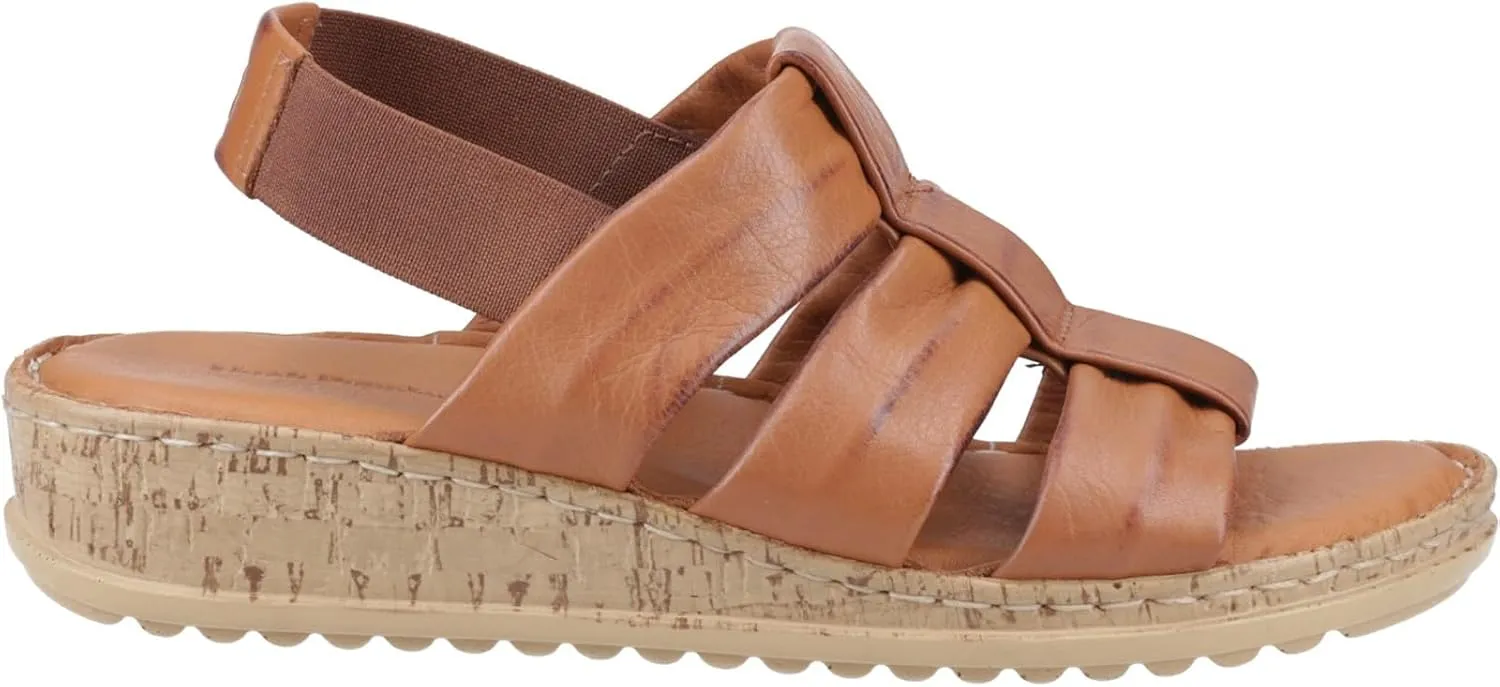 Hush Puppies Women's Eden Wide Fit