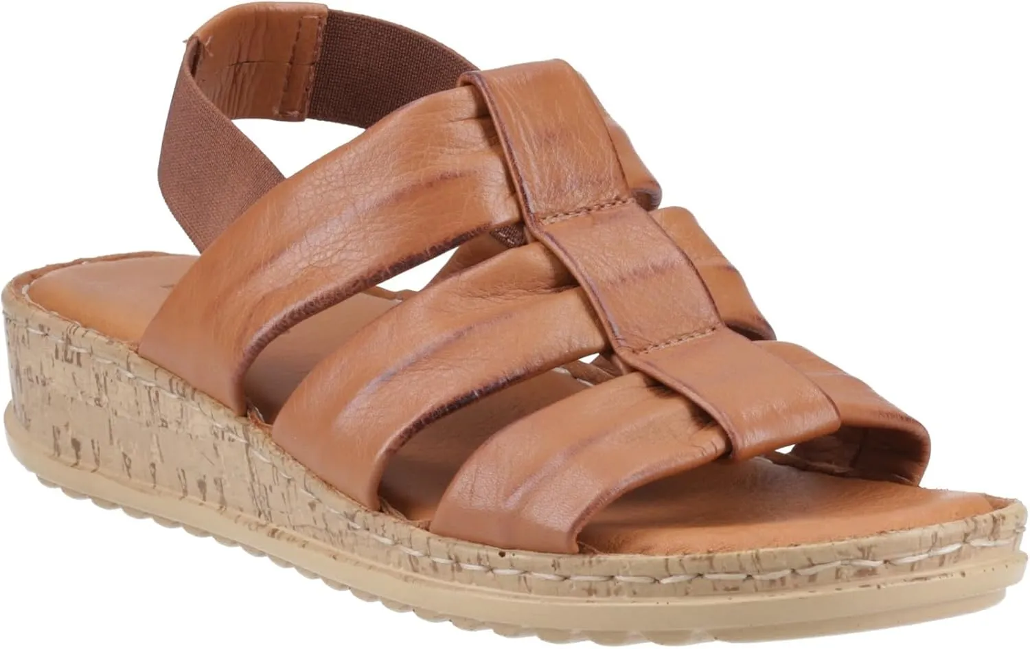 Hush Puppies Women's Eden Wide Fit