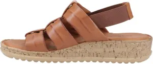 Hush Puppies Women's Eden Wide Fit