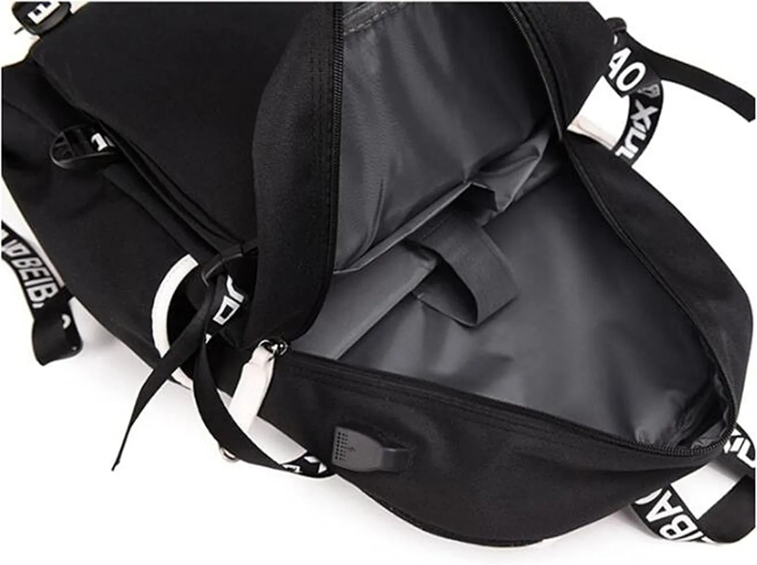 ISaikoy Anime BLUE LOCK Backpack Shoulder Bag Bookbag Student School Bag Daypack Satchel C2