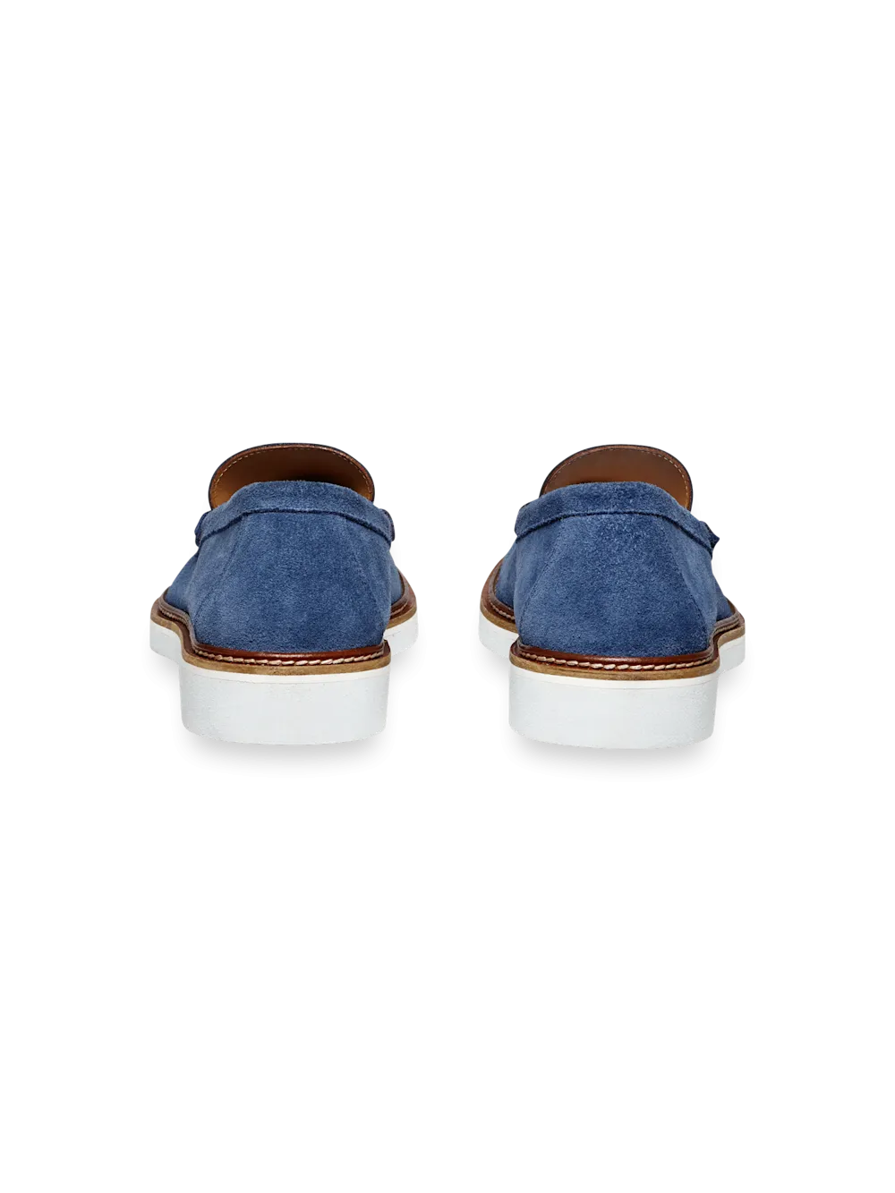 Jared Tassel Loafer - Blue