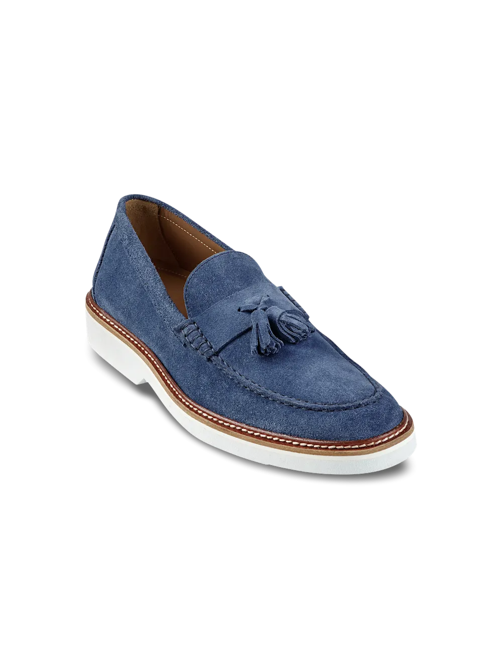 Jared Tassel Loafer - Blue