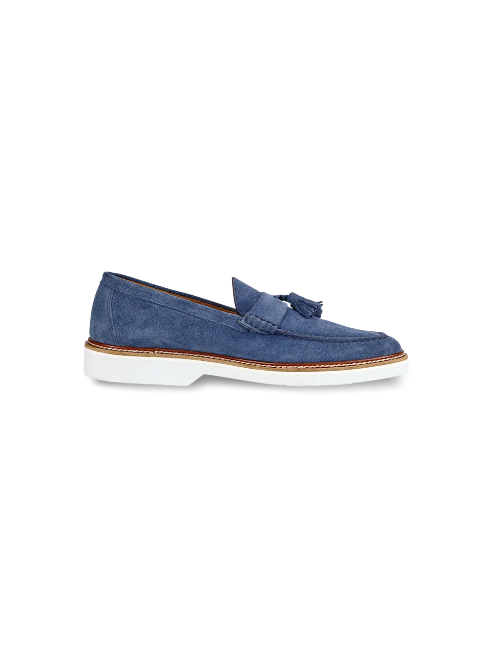 Jared Tassel Loafer - Blue