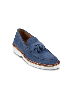 Jared Tassel Loafer - Blue