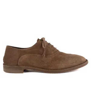 JASON 94025<br>Brown Oxford shoes
