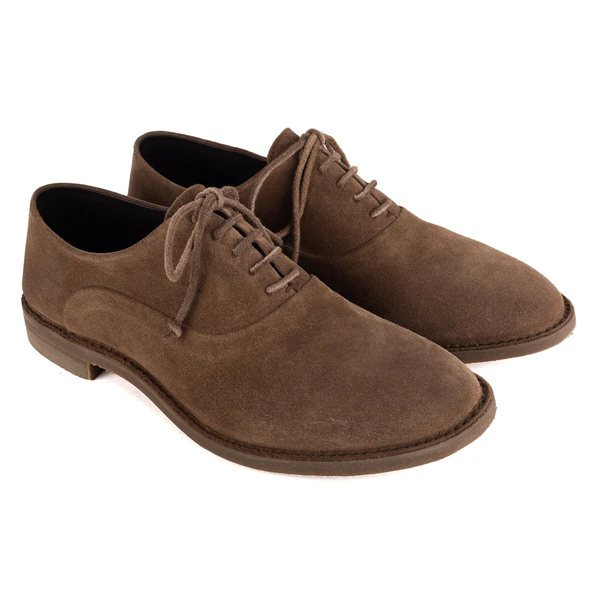 JASON 94025<br>Brown Oxford shoes