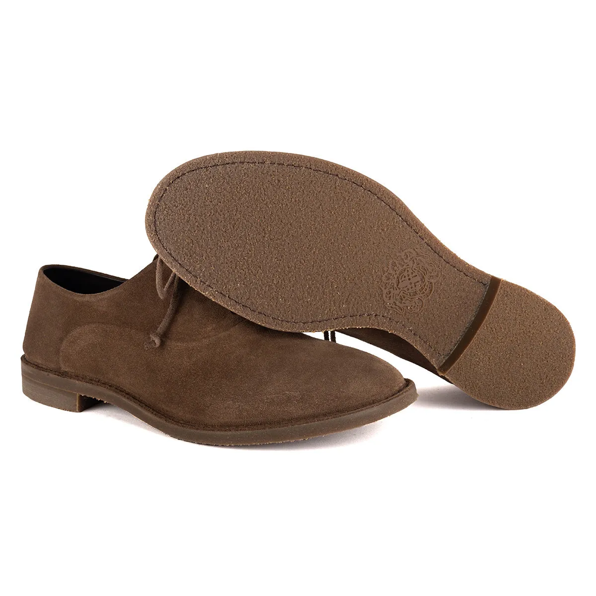 JASON 94025<br>Brown Oxford shoes