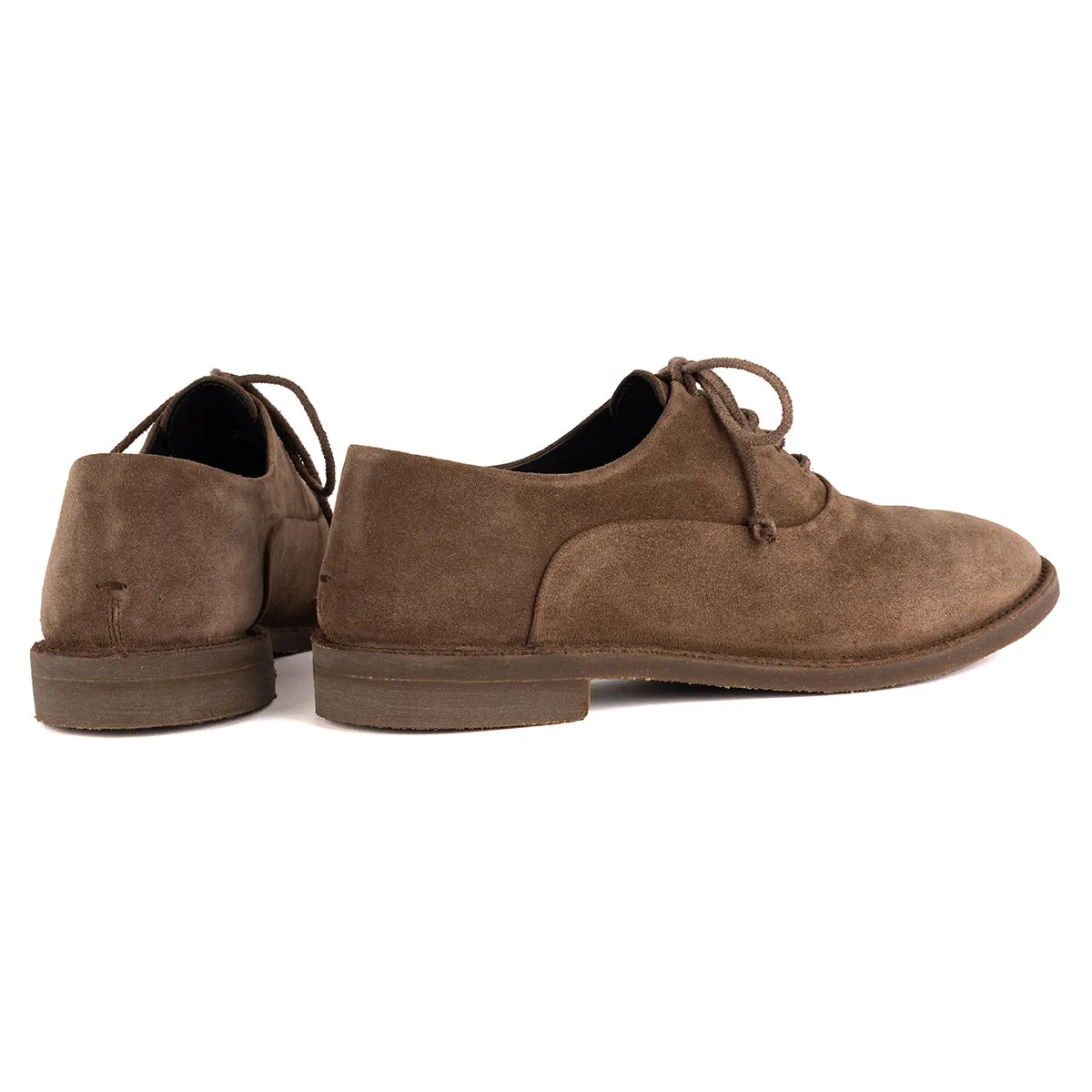 JASON 94025<br>Brown Oxford shoes