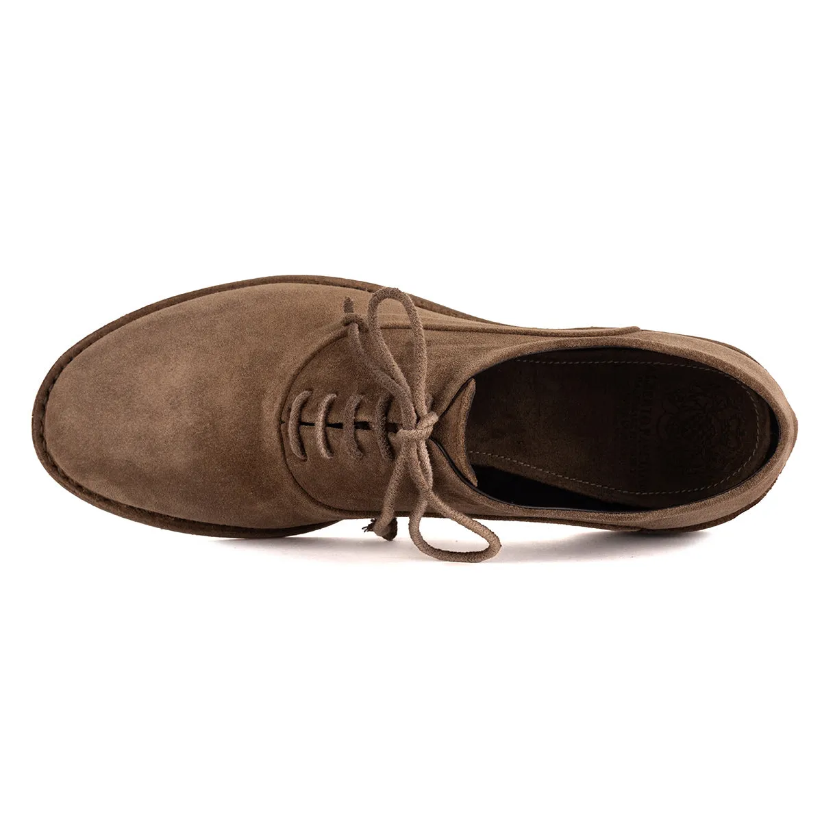 JASON 94025<br>Brown Oxford shoes