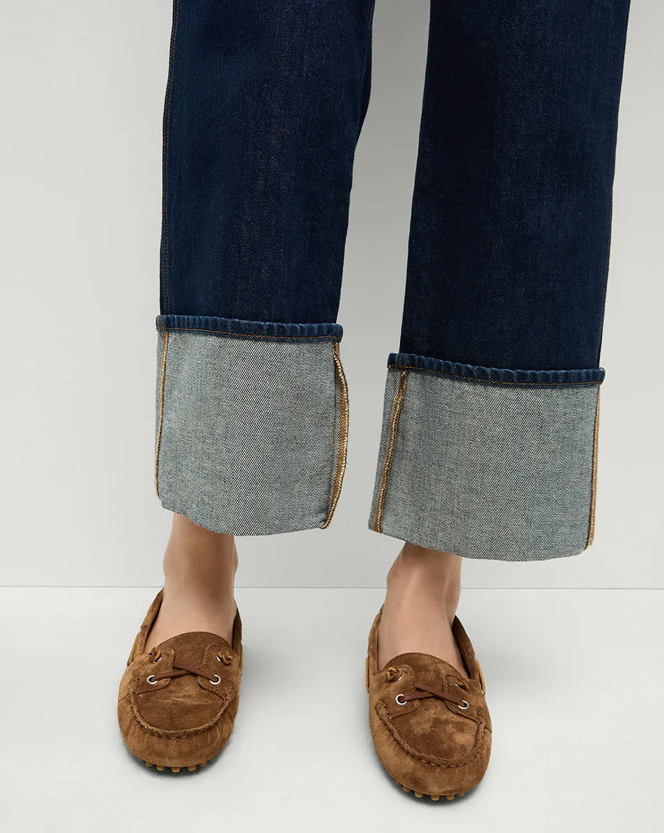 Jia Boating Loafer