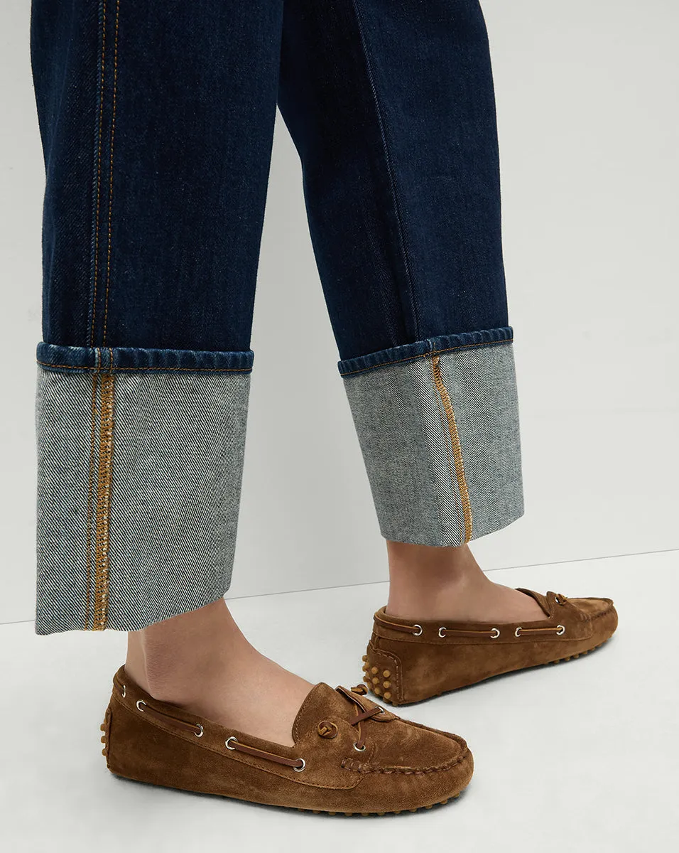 Jia Boating Loafer