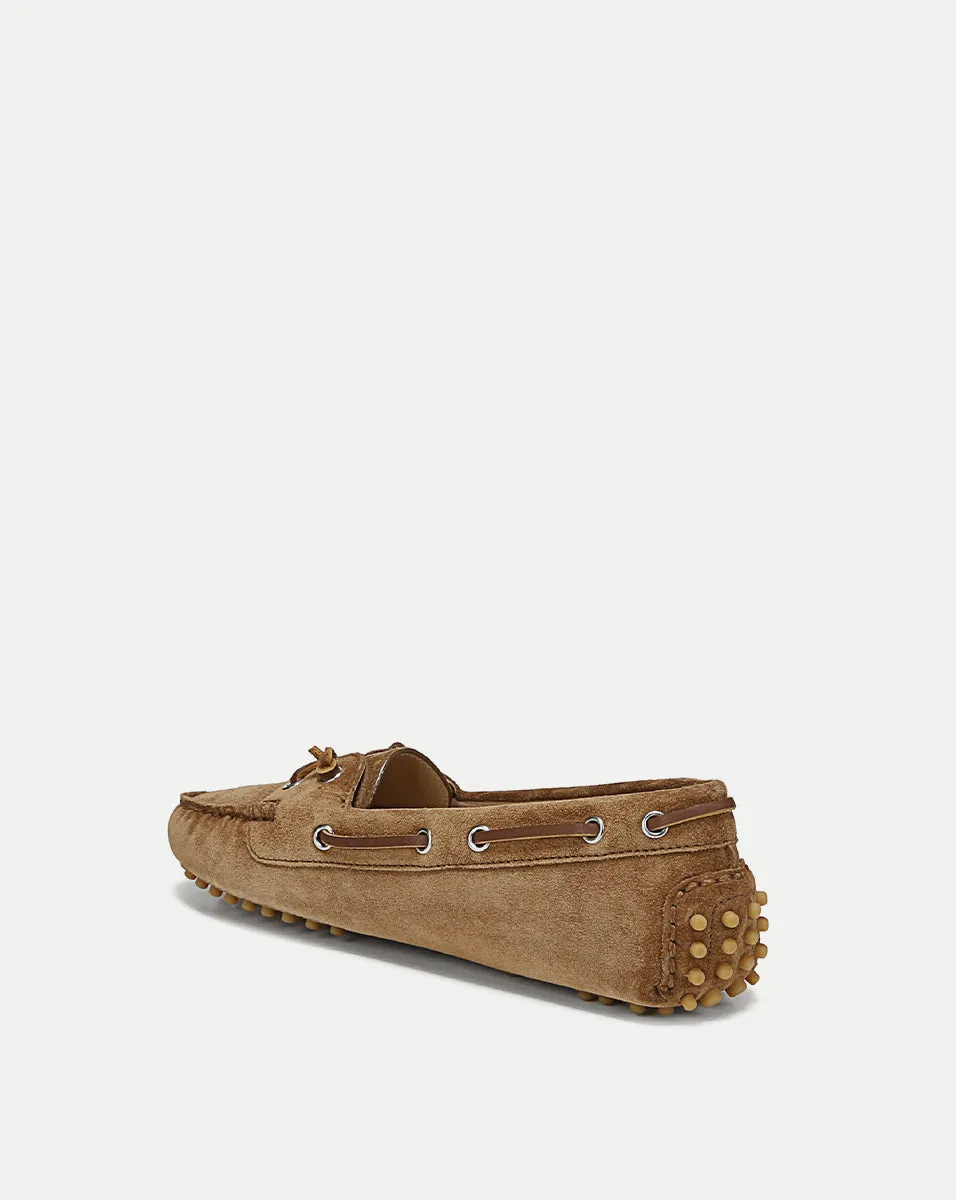 Jia Boating Loafer
