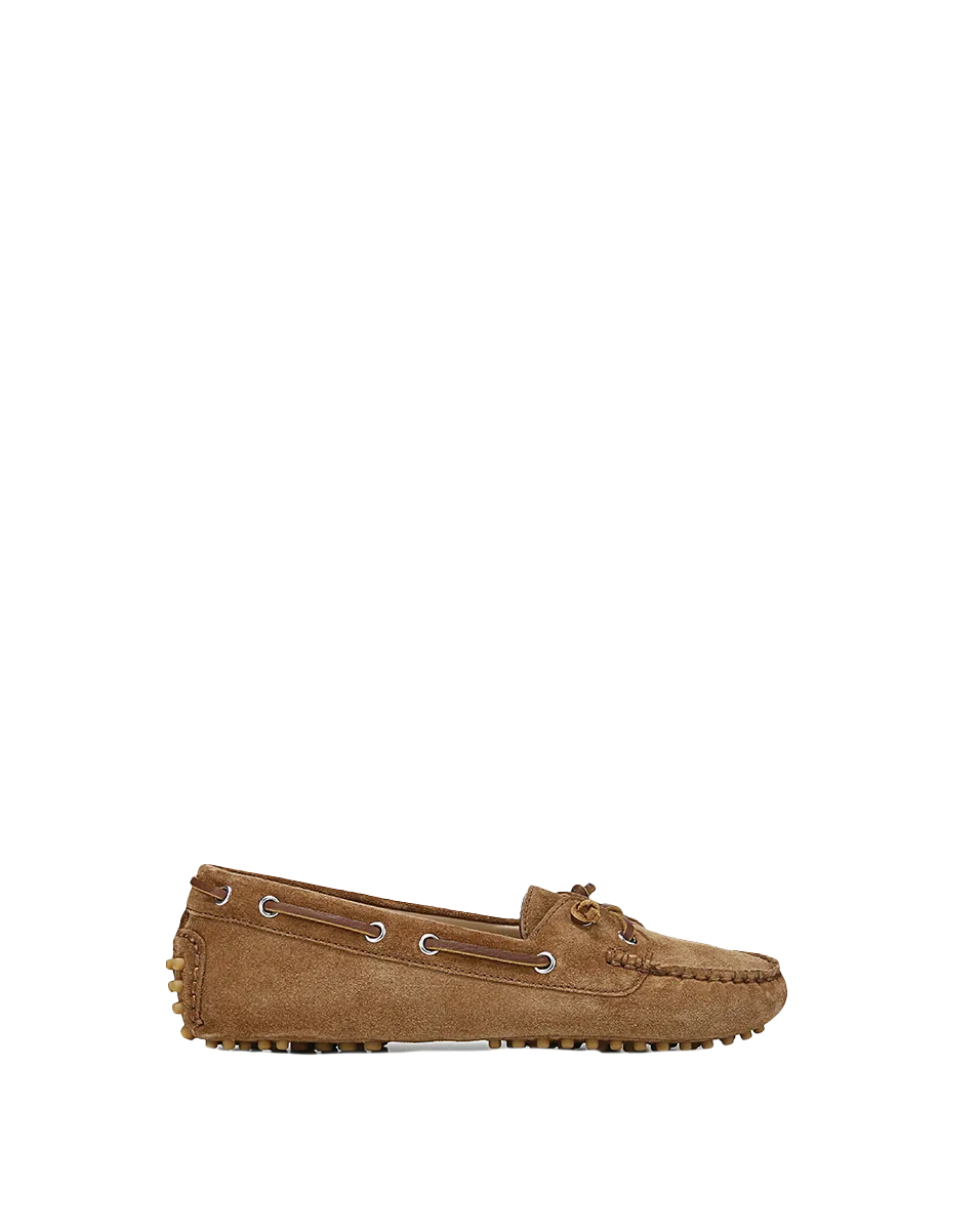 Jia Boating Loafer