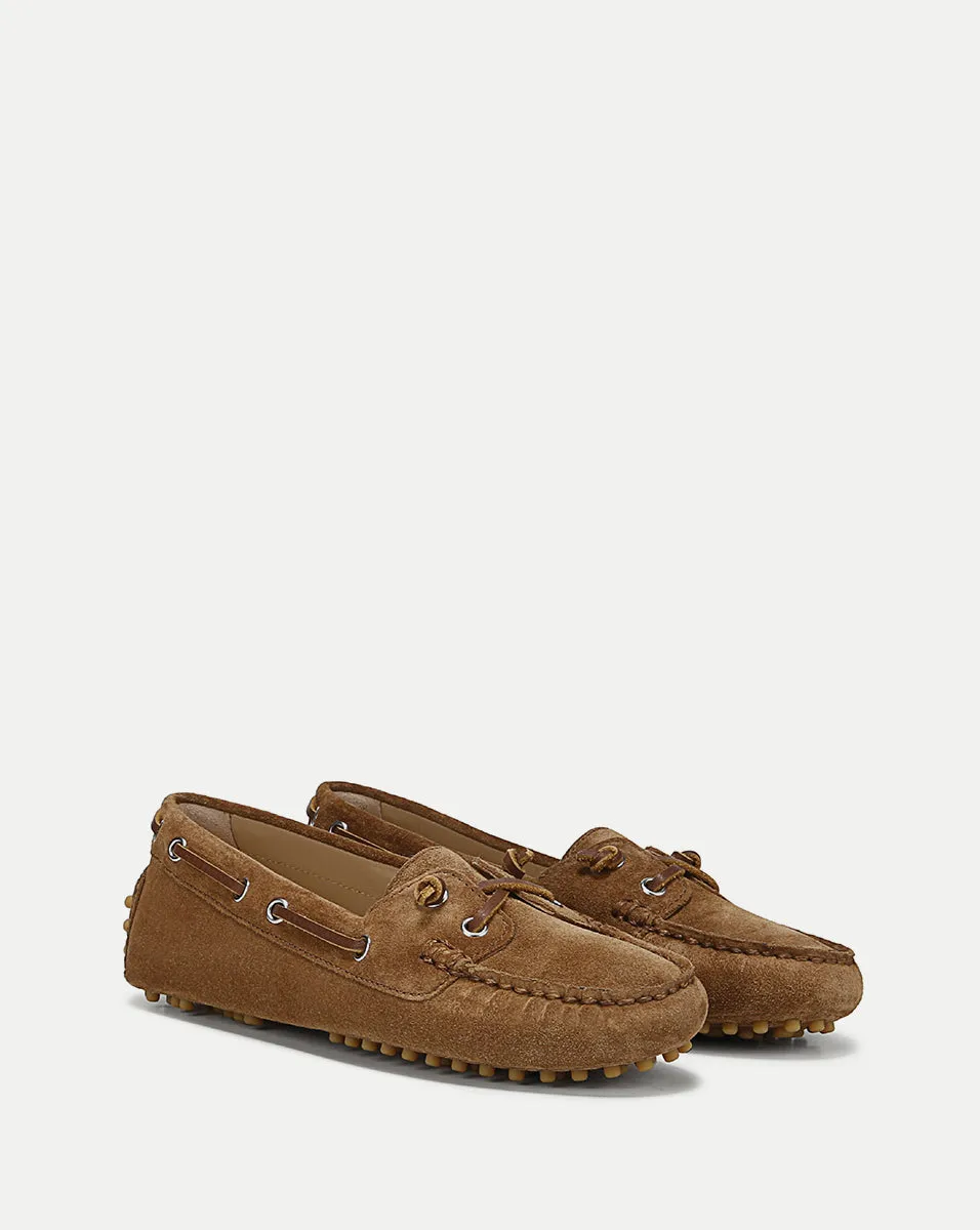 Jia Boating Loafer