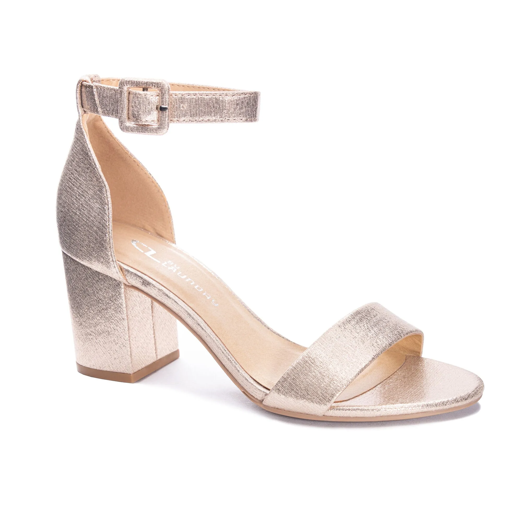 Jody Block Wide Width Heels