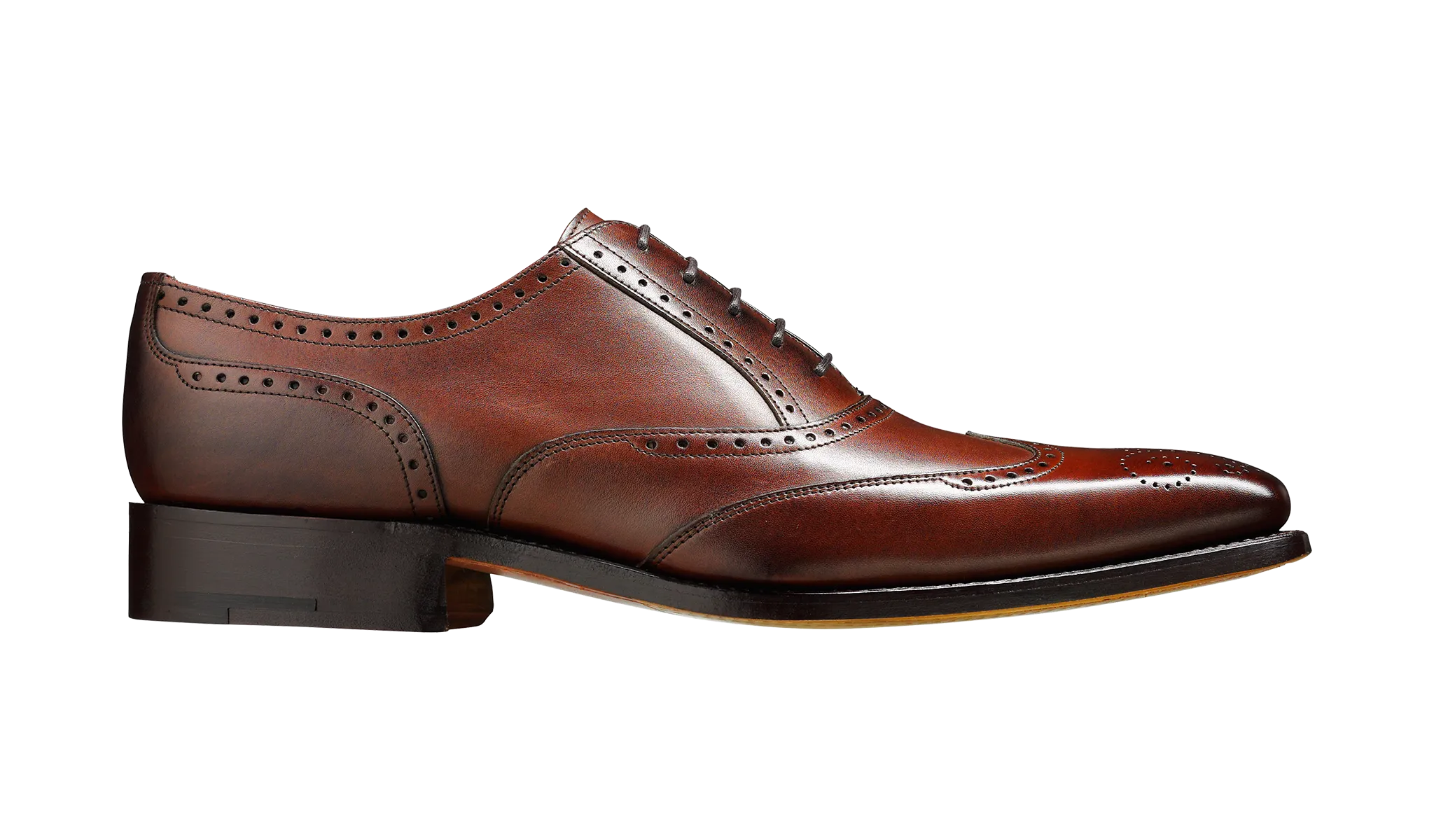 Johnny - Dark Brown Calf