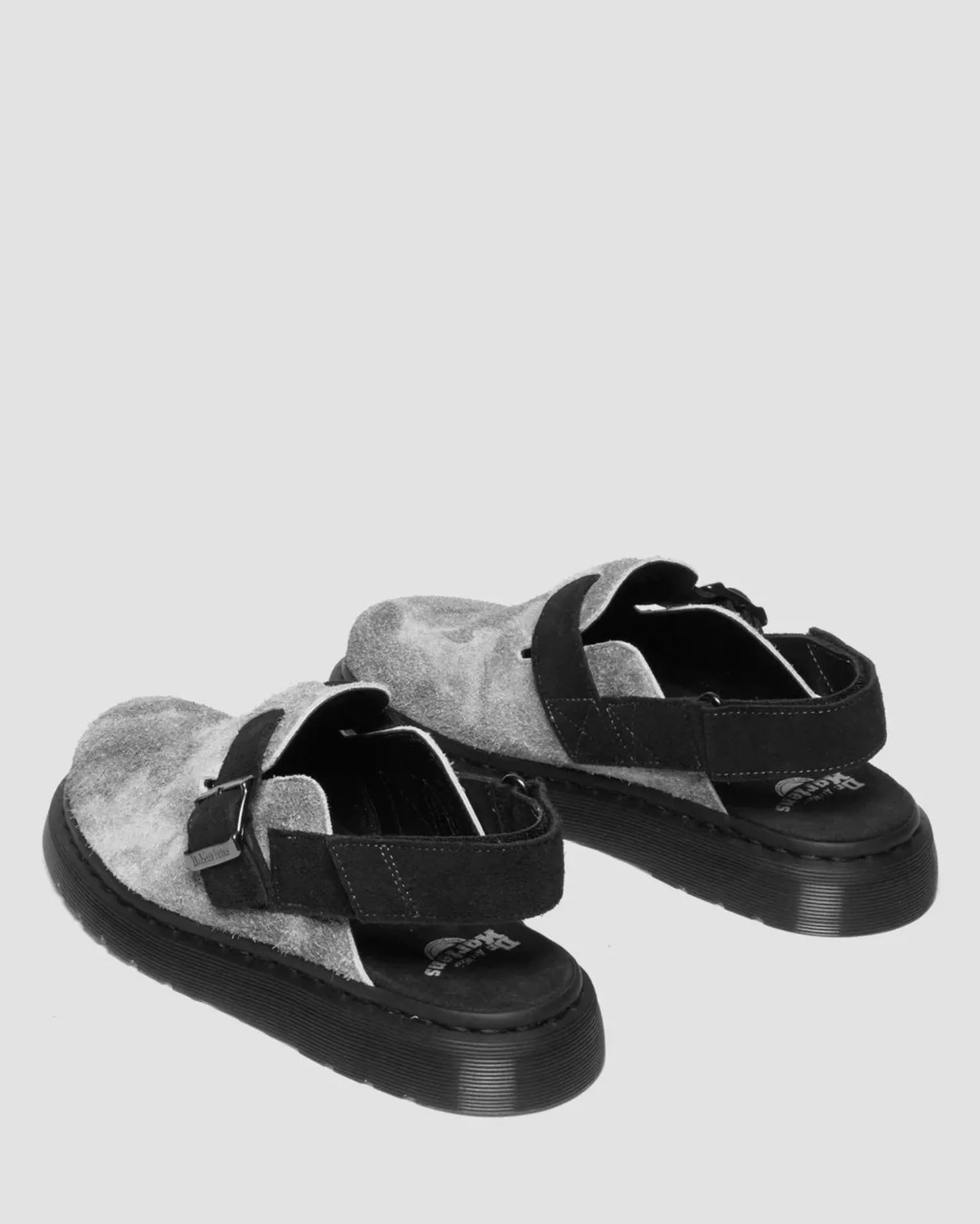 JORGE  II STONEWASHED SUEDE MULE