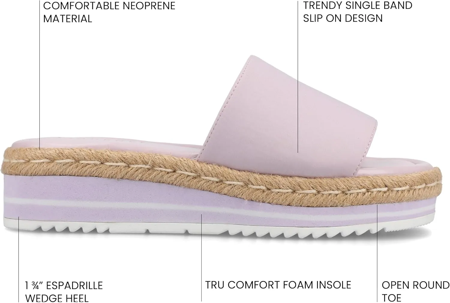 Journee Collection Women's Heeled Sandals