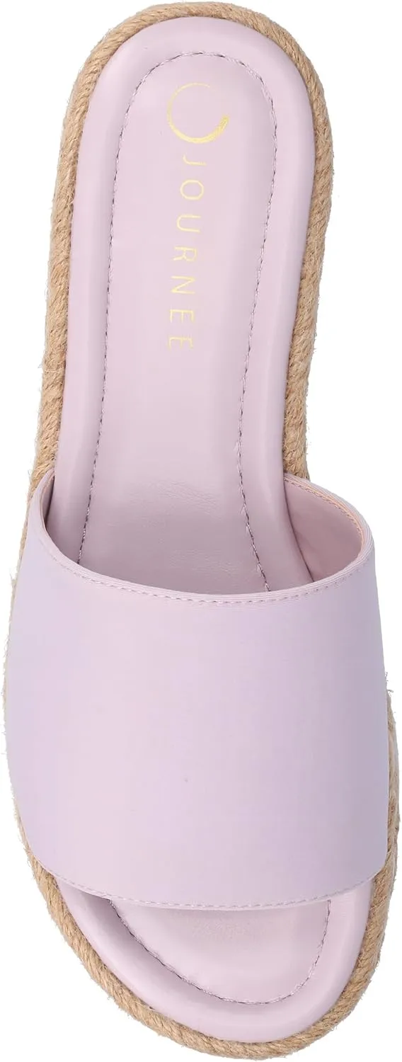 Journee Collection Women's Heeled Sandals