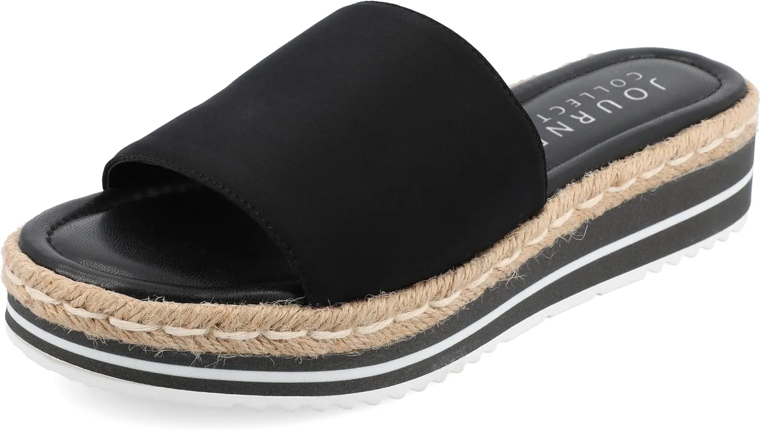 Journee Collection Women's Heeled Sandals