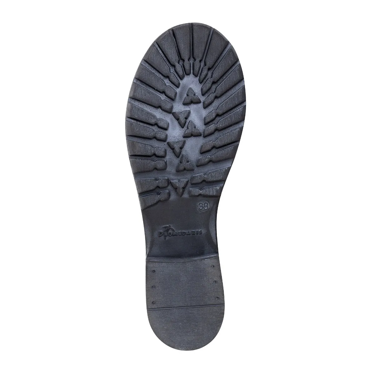 Kaley Lace-Up  Leather Shoes
