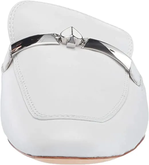 Kate Spade New York Women's Laura Mule, Optic White, 9 M US