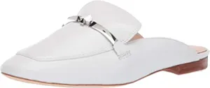 Kate Spade New York Women's Laura Mule, Optic White, 9 M US
