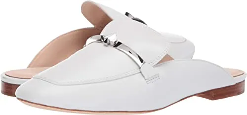 Kate Spade New York Women's Laura Mule, Optic White, 9 M US
